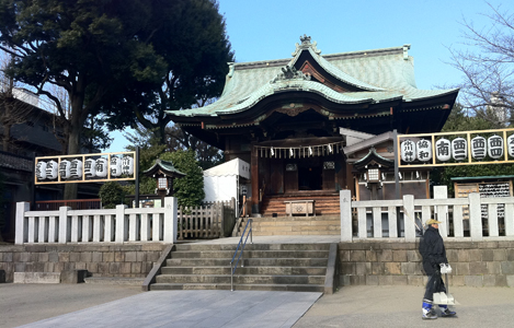 氷川神社