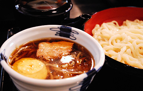 ぶっ玉うどん 790円